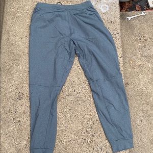 LuLu Lemon Joggers Medium